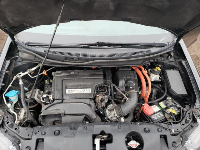 Photo 10 VIN: 19XFB4F21EE000558 - HONDA CIVIC HYBR 