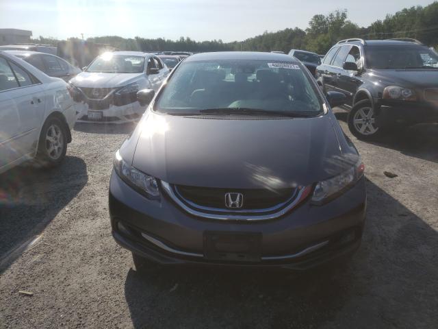 Photo 8 VIN: 19XFB4F21EE002052 - HONDA CIVIC HYBR 