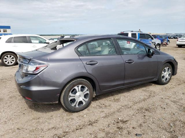 Photo 2 VIN: 19XFB4F21EE201361 - HONDA CIVIC HYBR 