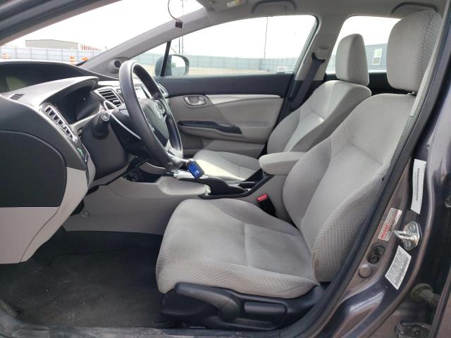 Photo 6 VIN: 19XFB4F21EE201361 - HONDA CIVIC HYBR 