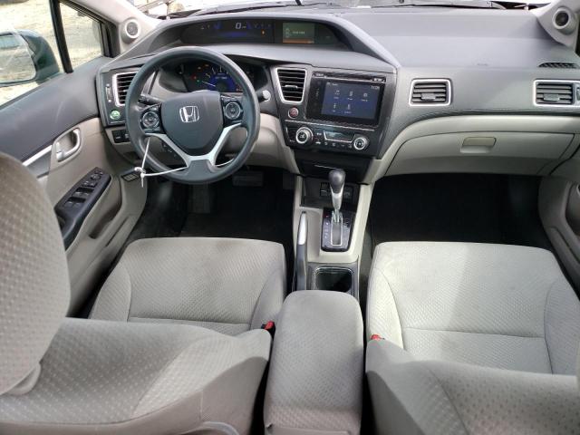 Photo 7 VIN: 19XFB4F21EE201361 - HONDA CIVIC HYBR 