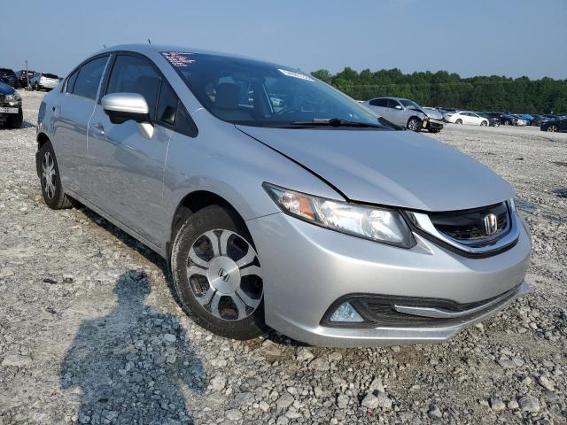 Photo 3 VIN: 19XFB4F21FE001811 - HONDA CIVIC 