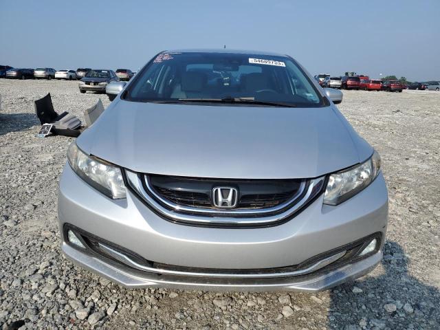 Photo 4 VIN: 19XFB4F21FE001811 - HONDA CIVIC 