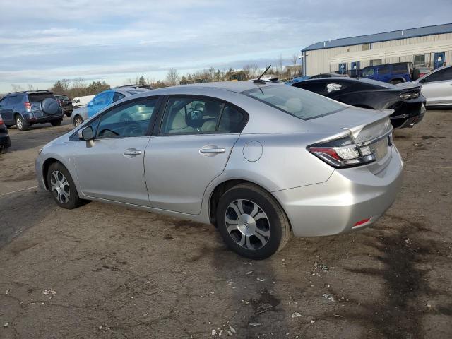 Photo 1 VIN: 19XFB4F21FE201104 - HONDA CIVIC HYBR 