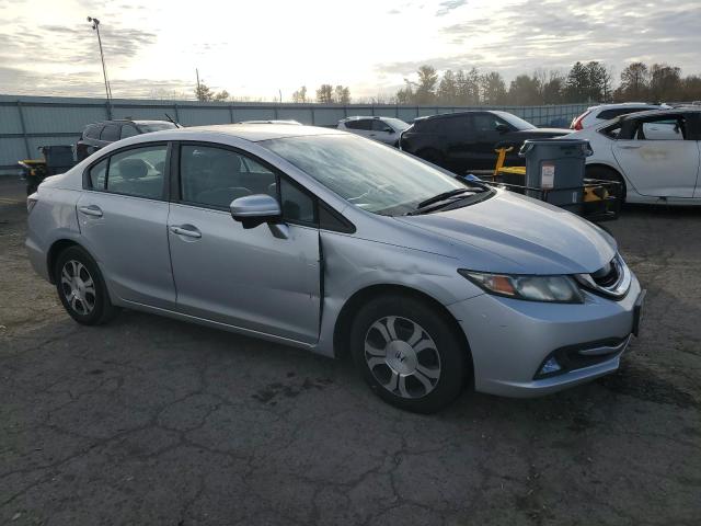 Photo 3 VIN: 19XFB4F21FE201104 - HONDA CIVIC HYBR 