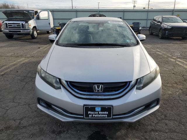 Photo 4 VIN: 19XFB4F21FE201104 - HONDA CIVIC HYBR 