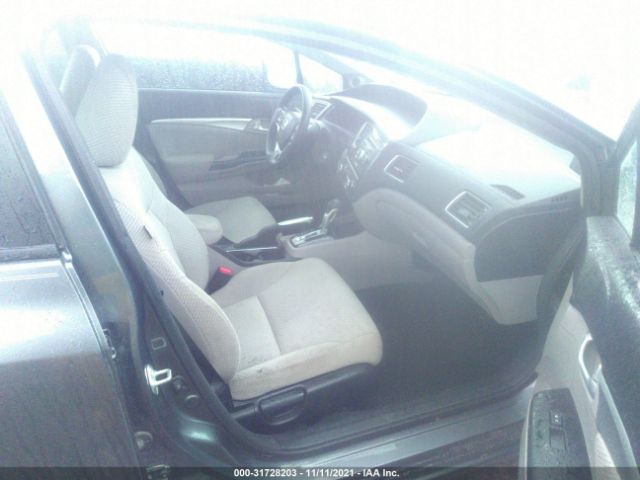 Photo 4 VIN: 19XFB4F22DE000213 - HONDA CIVIC HYBRID 