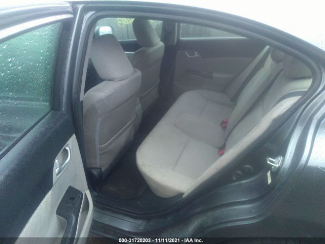 Photo 7 VIN: 19XFB4F22DE000213 - HONDA CIVIC HYBRID 