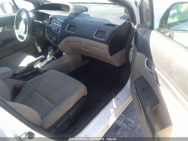 Photo 4 VIN: 19XFB4F22DE003757 - HONDA CIVIC HYBRID 