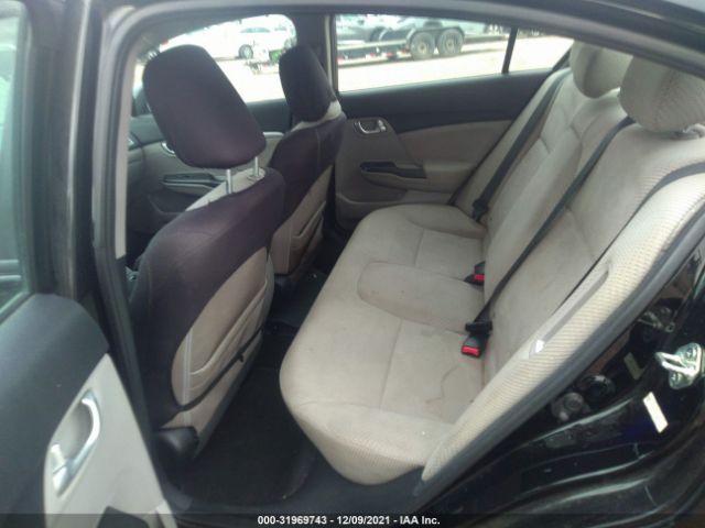 Photo 7 VIN: 19XFB4F22DE202694 - HONDA CIVIC HYBRID 