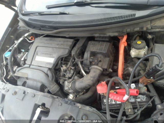 Photo 9 VIN: 19XFB4F22DE202694 - HONDA CIVIC HYBRID 