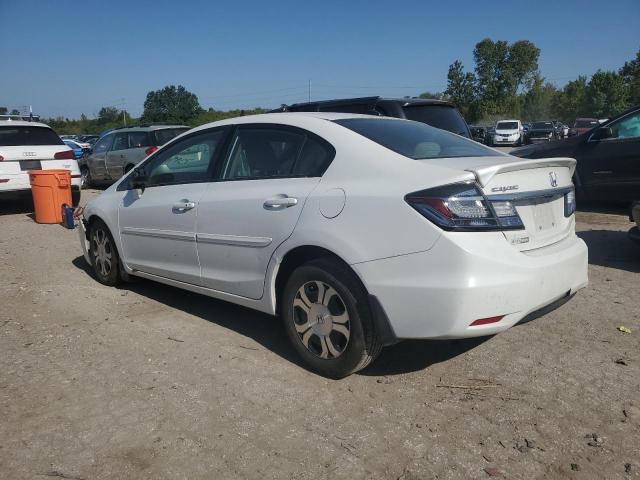 Photo 1 VIN: 19XFB4F22FE001901 - HONDA CIVIC HYBR 