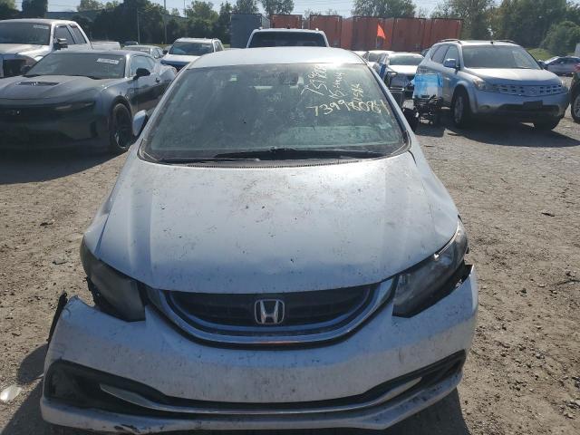 Photo 4 VIN: 19XFB4F22FE001901 - HONDA CIVIC HYBR 