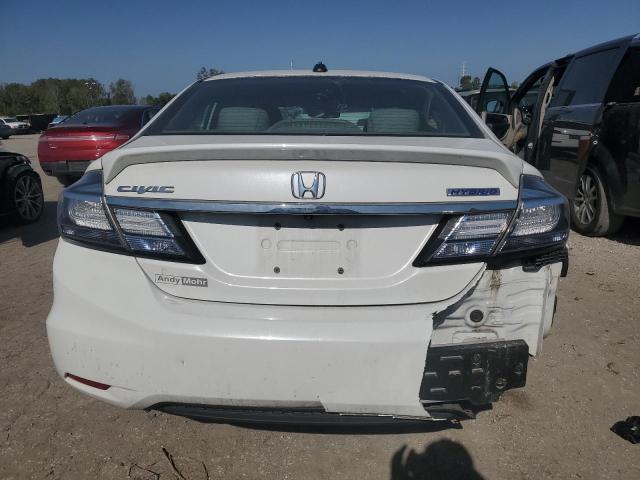 Photo 5 VIN: 19XFB4F22FE001901 - HONDA CIVIC HYBR 