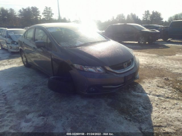 Photo 0 VIN: 19XFB4F22FE200012 - HONDA CIVIC HYBRID 