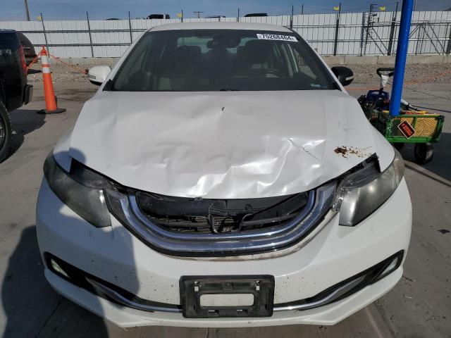 Photo 4 VIN: 19XFB4F23DE002150 - HONDA CIVIC HYBR 