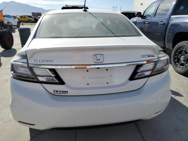 Photo 5 VIN: 19XFB4F23DE002150 - HONDA CIVIC HYBR 