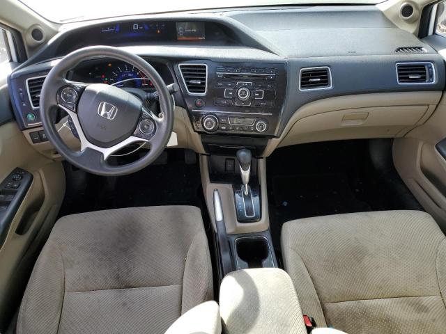 Photo 7 VIN: 19XFB4F23DE002150 - HONDA CIVIC HYBR 