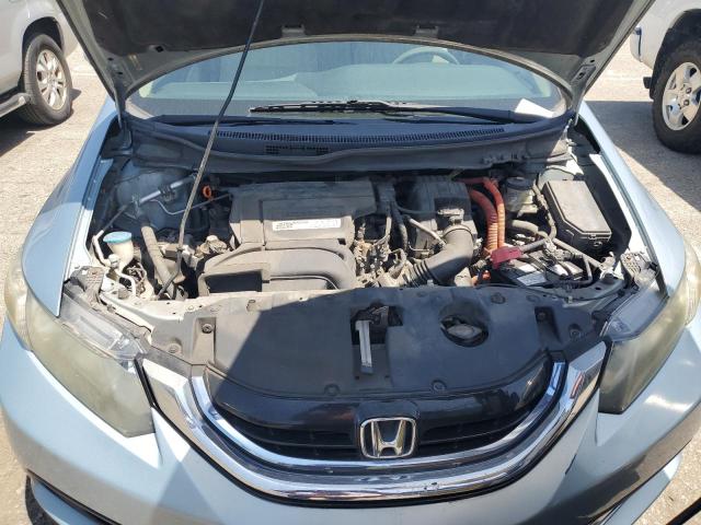 Photo 10 VIN: 19XFB4F23DE201294 - HONDA CIVIC 