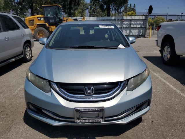 Photo 4 VIN: 19XFB4F23DE201294 - HONDA CIVIC 