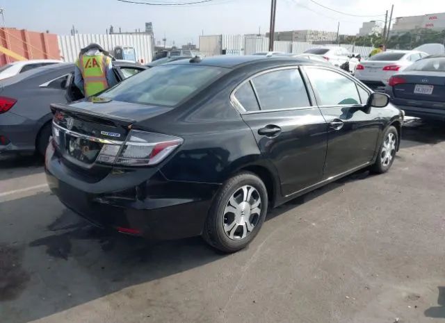 Photo 3 VIN: 19XFB4F23DE201635 - HONDA CIVIC 