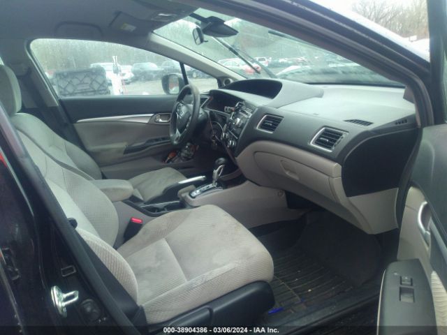 Photo 4 VIN: 19XFB4F23DE202834 - HONDA CIVIC HYBRID 