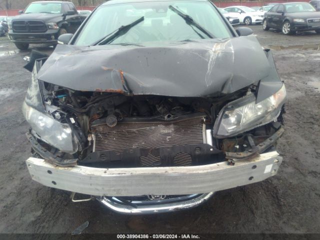 Photo 5 VIN: 19XFB4F23DE202834 - HONDA CIVIC HYBRID 