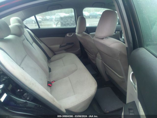 Photo 7 VIN: 19XFB4F23DE202834 - HONDA CIVIC HYBRID 