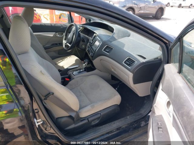 Photo 4 VIN: 19XFB4F23DE203191 - HONDA CIVIC HYBRID 