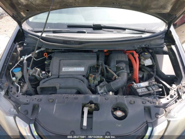 Photo 9 VIN: 19XFB4F23DE203191 - HONDA CIVIC HYBRID 