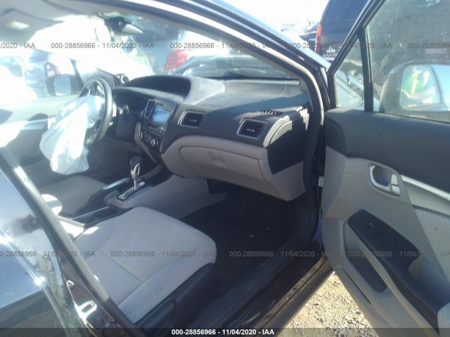 Photo 4 VIN: 19XFB4F23EE002084 - HONDA CIVIC HYBRID 