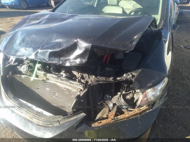 Photo 5 VIN: 19XFB4F23EE002084 - HONDA CIVIC HYBRID 