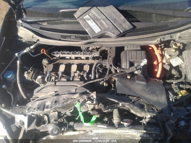 Photo 9 VIN: 19XFB4F23EE002084 - HONDA CIVIC HYBRID 