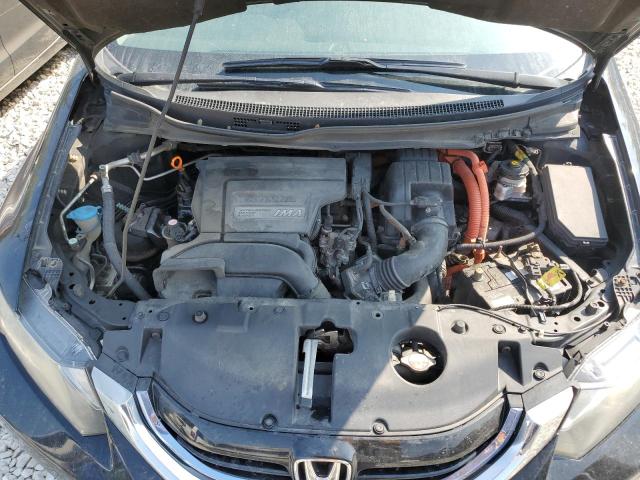 Photo 10 VIN: 19XFB4F23FE000966 - HONDA CIVIC HYBR 