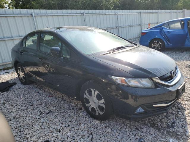 Photo 3 VIN: 19XFB4F23FE000966 - HONDA CIVIC HYBR 