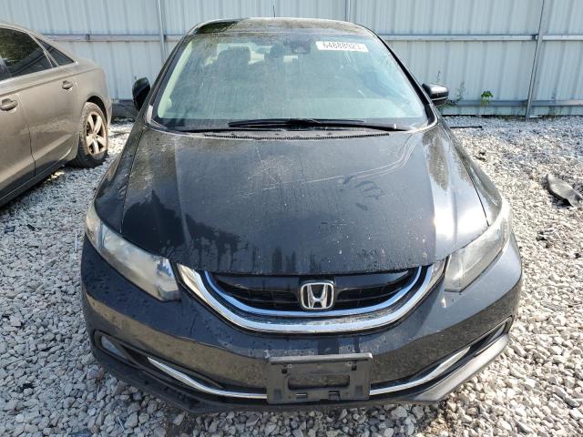 Photo 4 VIN: 19XFB4F23FE000966 - HONDA CIVIC HYBR 