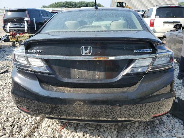 Photo 5 VIN: 19XFB4F23FE000966 - HONDA CIVIC HYBR 