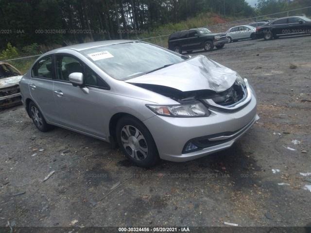 Photo 0 VIN: 19XFB4F23FE001681 - HONDA CIVIC HYBRID 