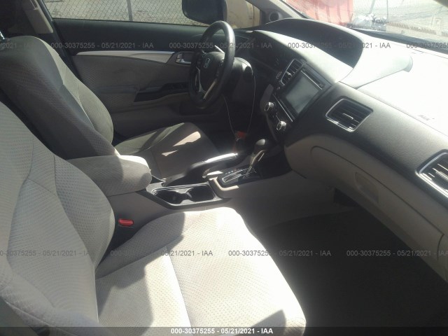 Photo 4 VIN: 19XFB4F23FE002622 - HONDA CIVIC HYBRID 