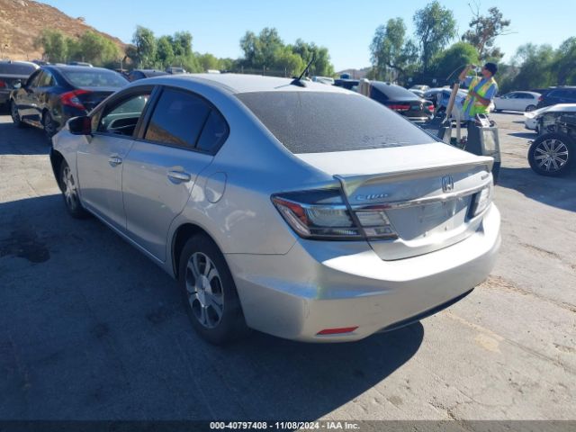 Photo 2 VIN: 19XFB4F23FE201105 - HONDA CIVIC 