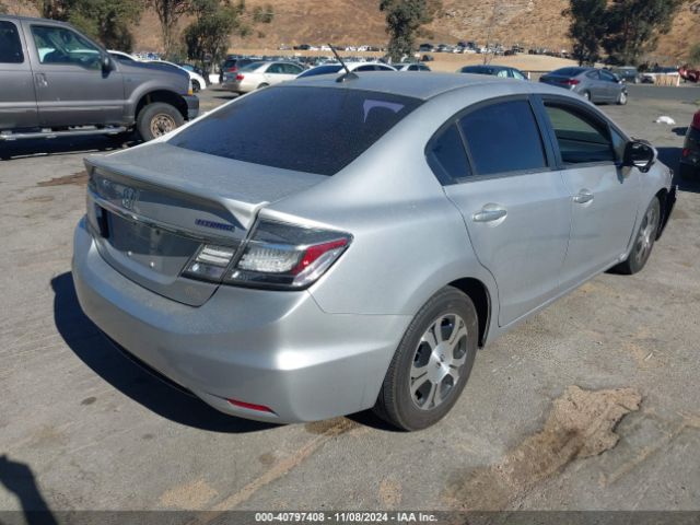 Photo 3 VIN: 19XFB4F23FE201105 - HONDA CIVIC 