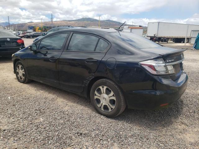 Photo 1 VIN: 19XFB4F24DE002450 - HONDA CIVIC HYBR 