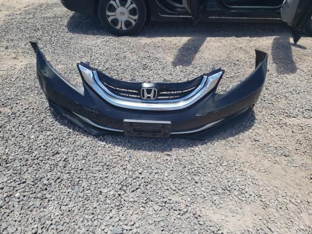 Photo 11 VIN: 19XFB4F24DE002450 - HONDA CIVIC HYBR 