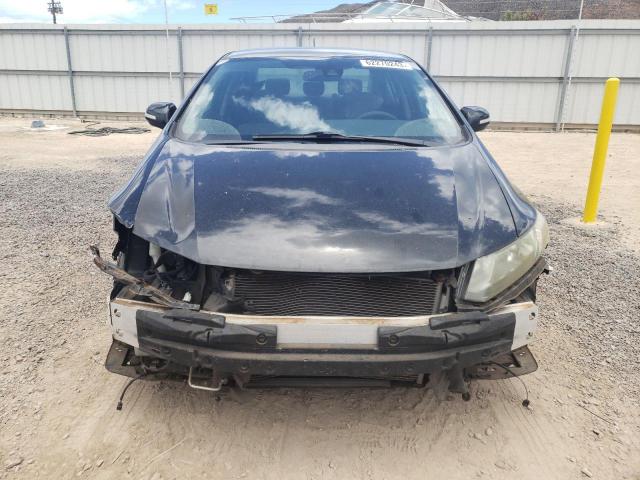 Photo 4 VIN: 19XFB4F24DE002450 - HONDA CIVIC HYBR 