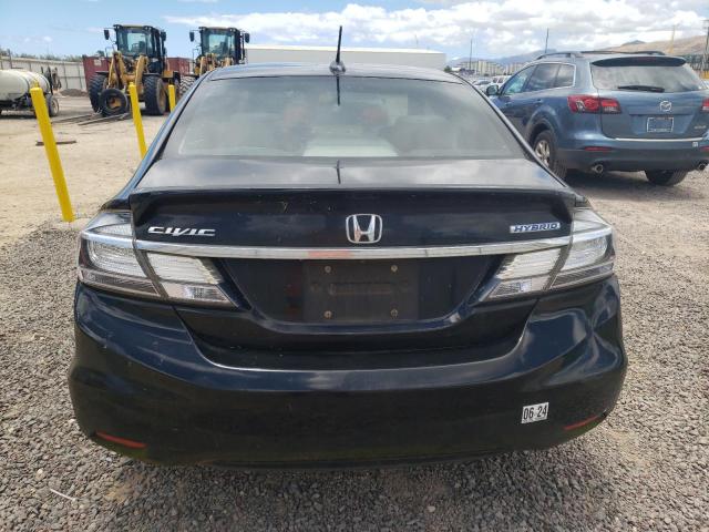 Photo 5 VIN: 19XFB4F24DE002450 - HONDA CIVIC HYBR 