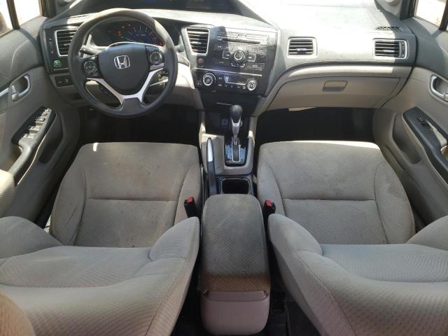 Photo 7 VIN: 19XFB4F24DE002450 - HONDA CIVIC HYBR 