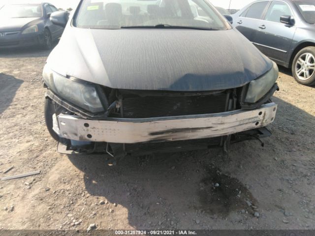 Photo 5 VIN: 19XFB4F24DE201353 - HONDA CIVIC HYBRID 