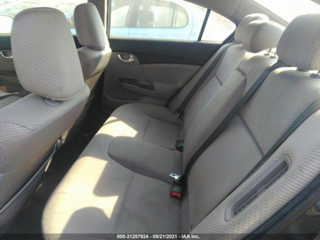 Photo 7 VIN: 19XFB4F24DE201353 - HONDA CIVIC HYBRID 