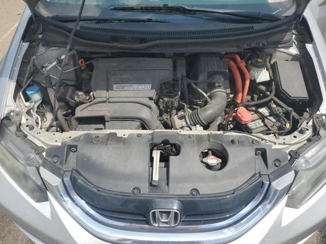 Photo 10 VIN: 19XFB4F24EE002126 - HONDA CIVIC 