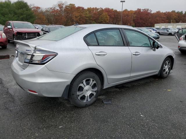 Photo 2 VIN: 19XFB4F24EE200737 - HONDA CIVIC HYBR 